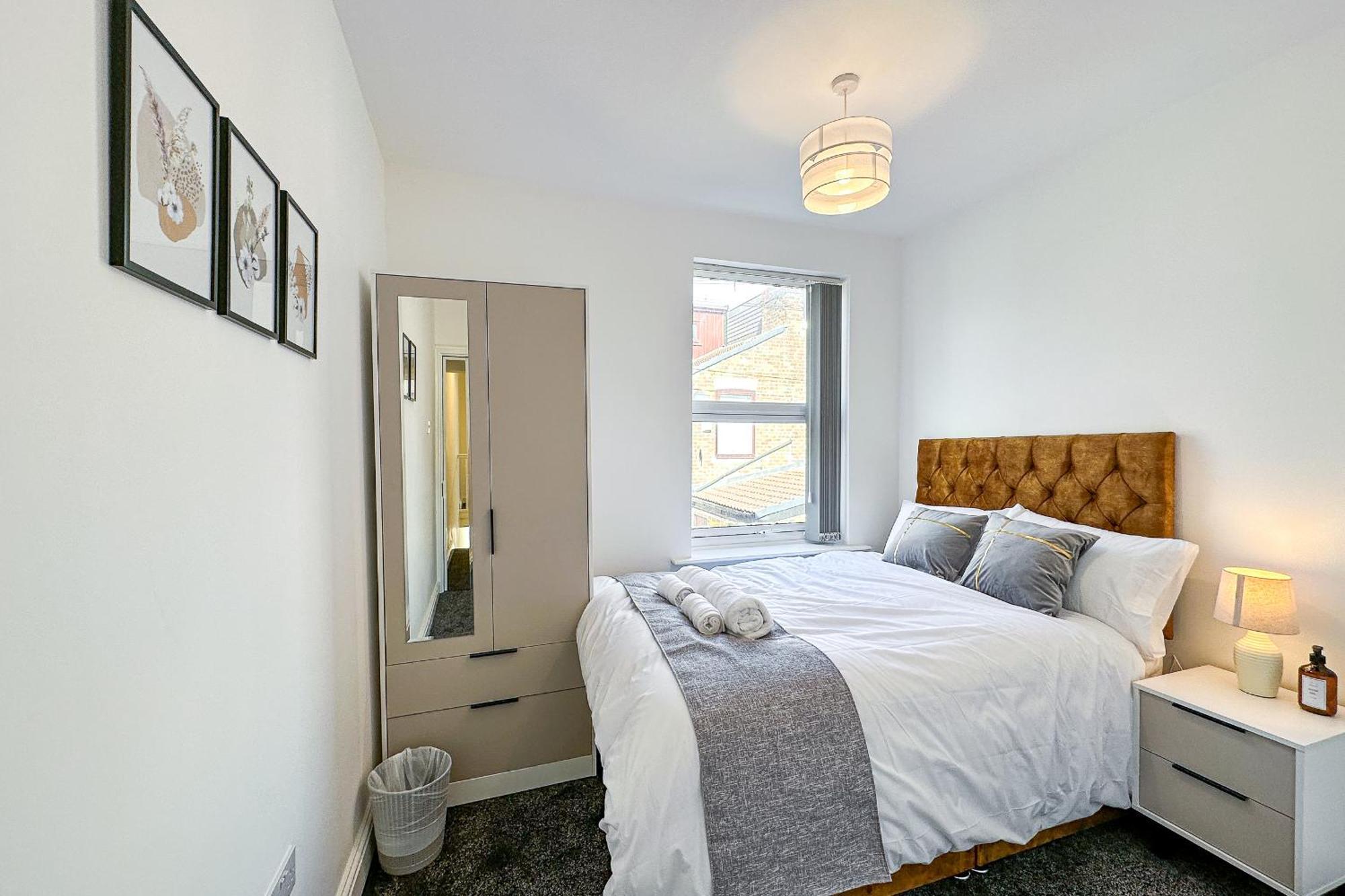 Ashfield Co-Living - Private Room Self-Cater Manchester Dış mekan fotoğraf