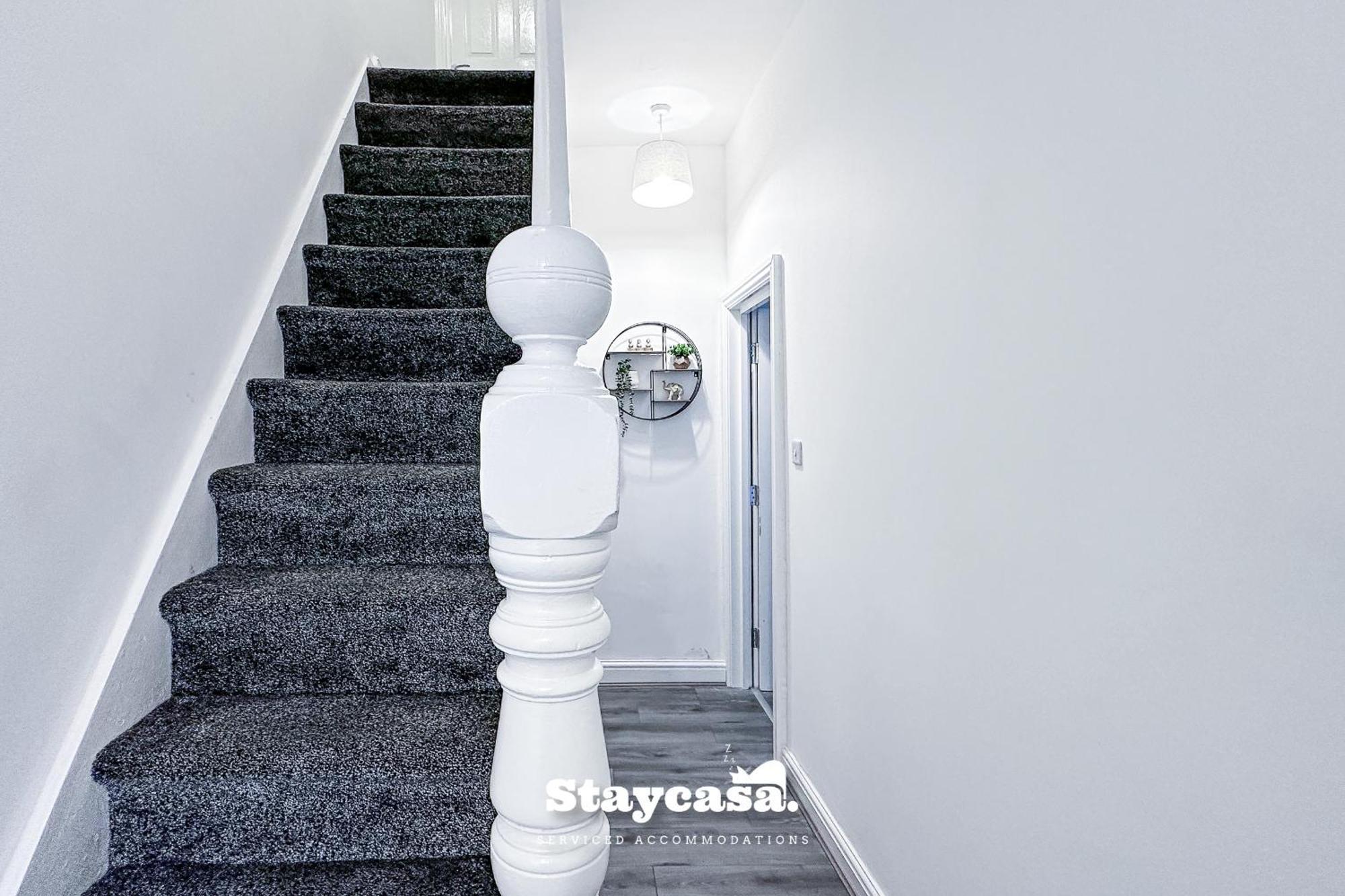 Ashfield Co-Living - Private Room Self-Cater Manchester Dış mekan fotoğraf