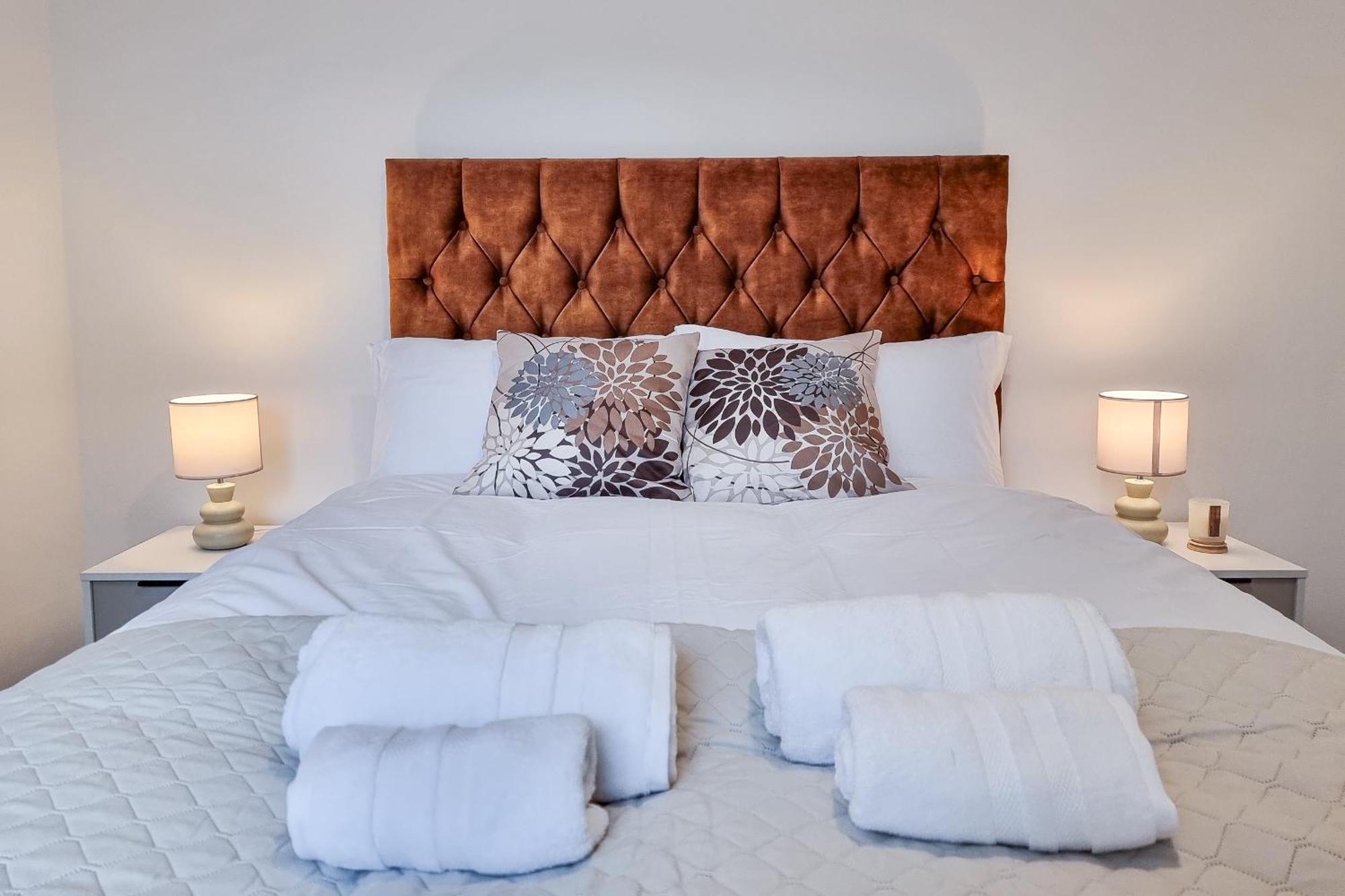 Ashfield Co-Living - Private Room Self-Cater Manchester Dış mekan fotoğraf