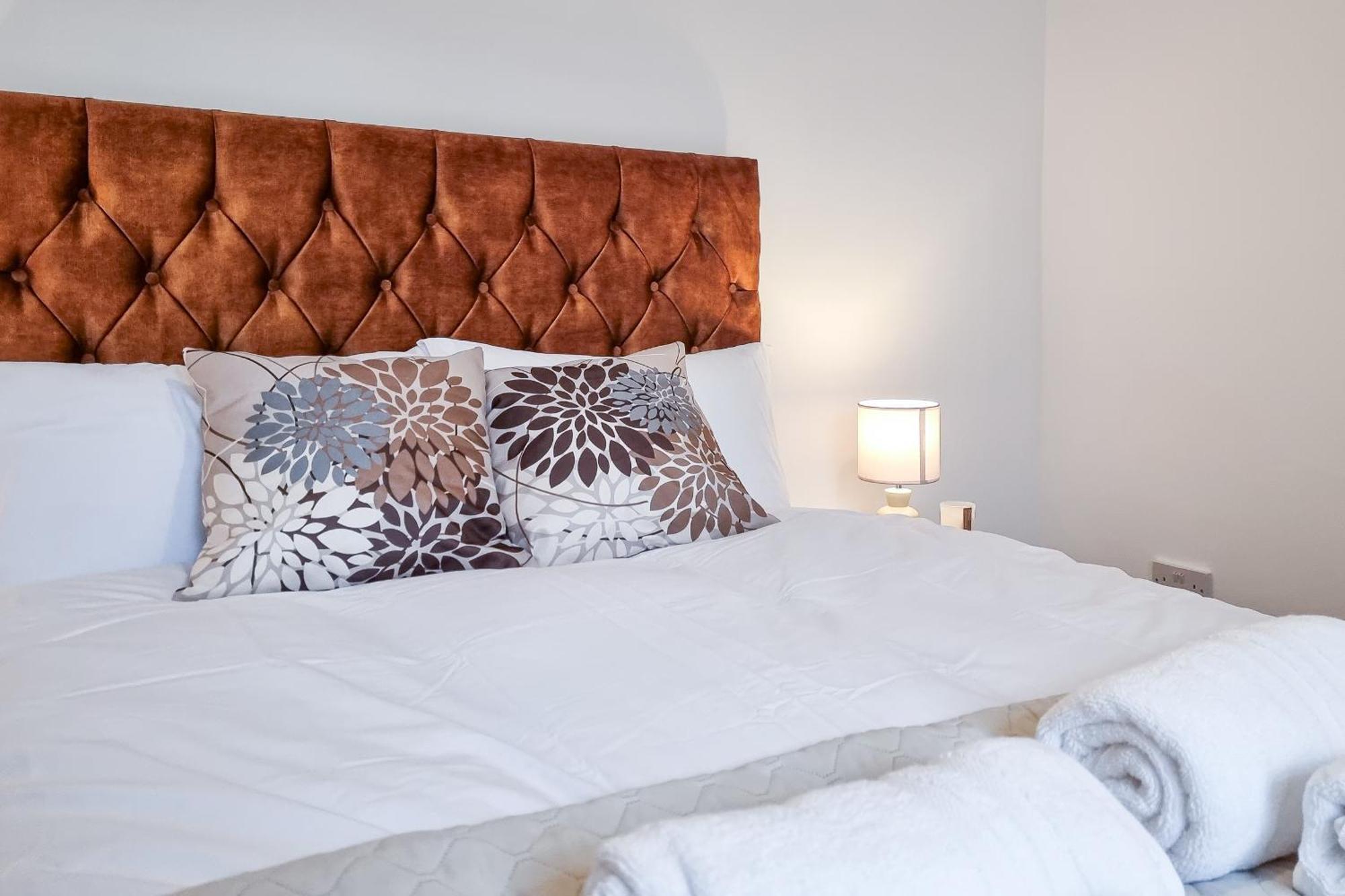 Ashfield Co-Living - Private Room Self-Cater Manchester Dış mekan fotoğraf