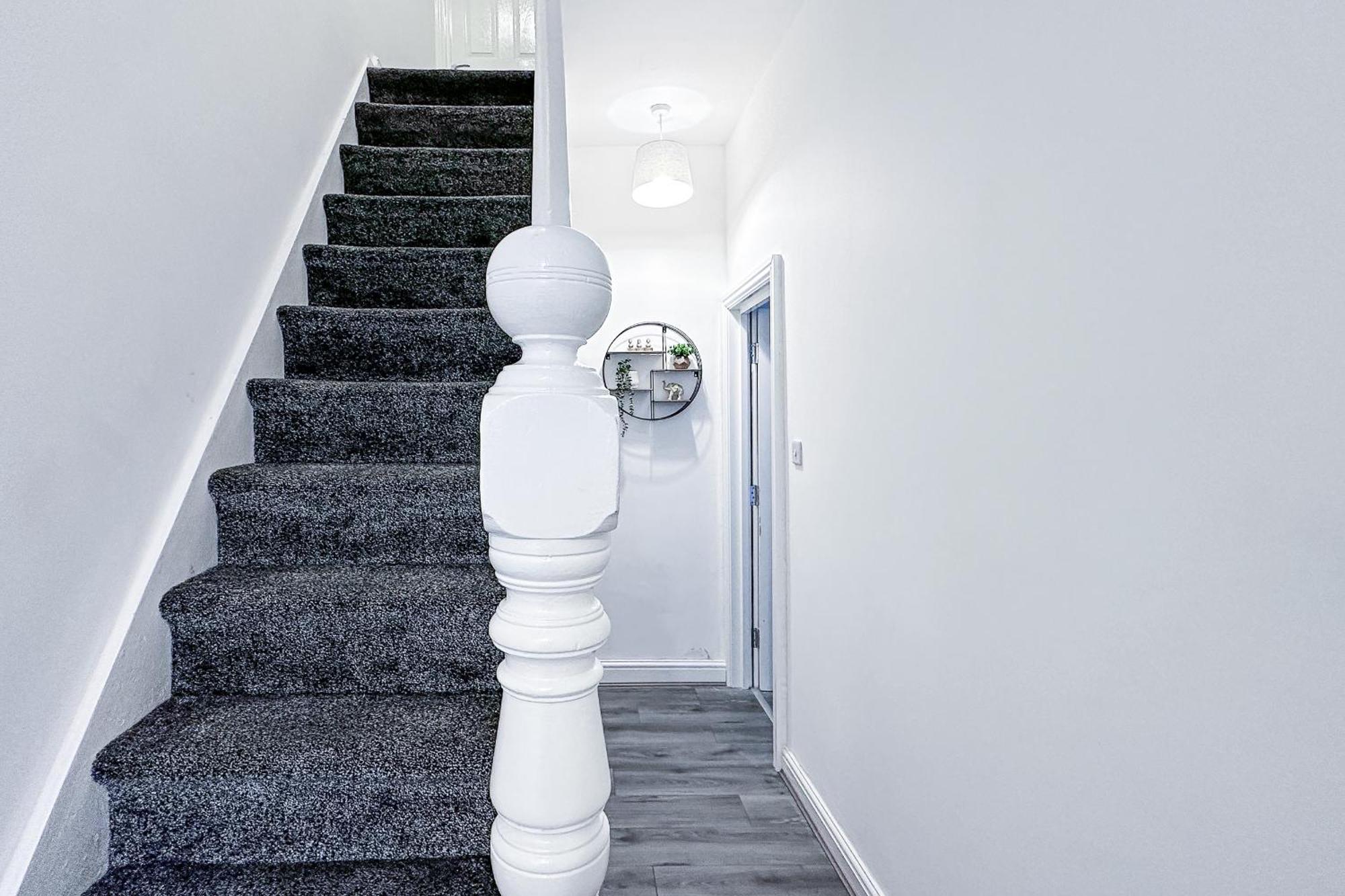 Ashfield Co-Living - Private Room Self-Cater Manchester Dış mekan fotoğraf