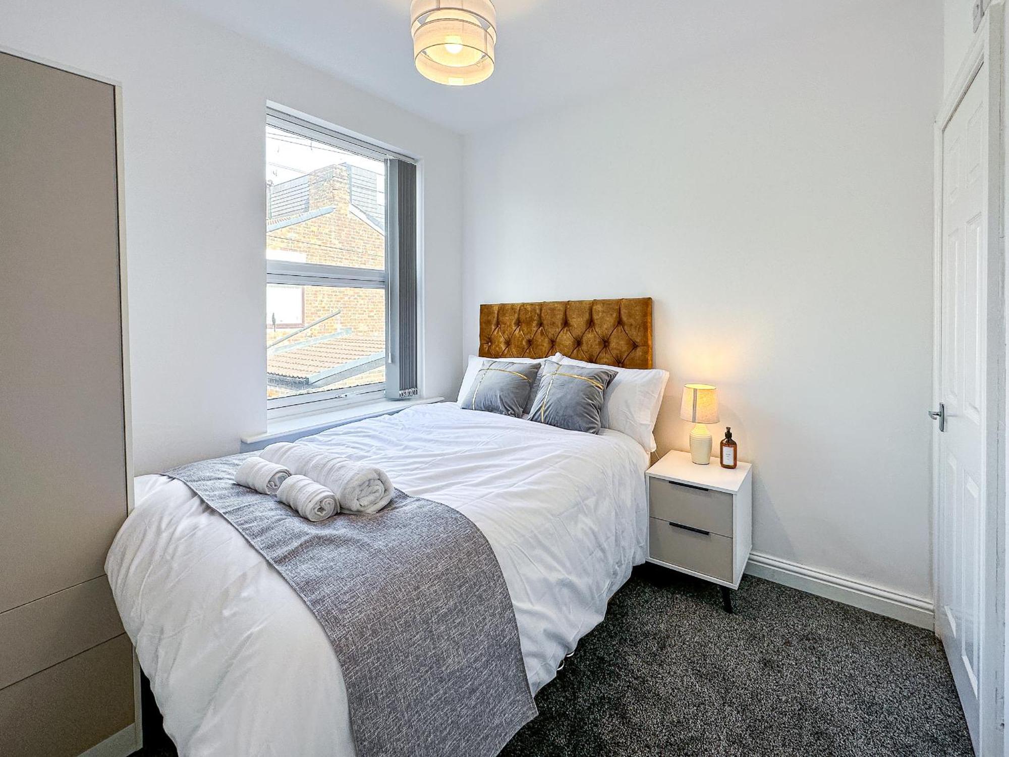 Ashfield Co-Living - Private Room Self-Cater Manchester Dış mekan fotoğraf