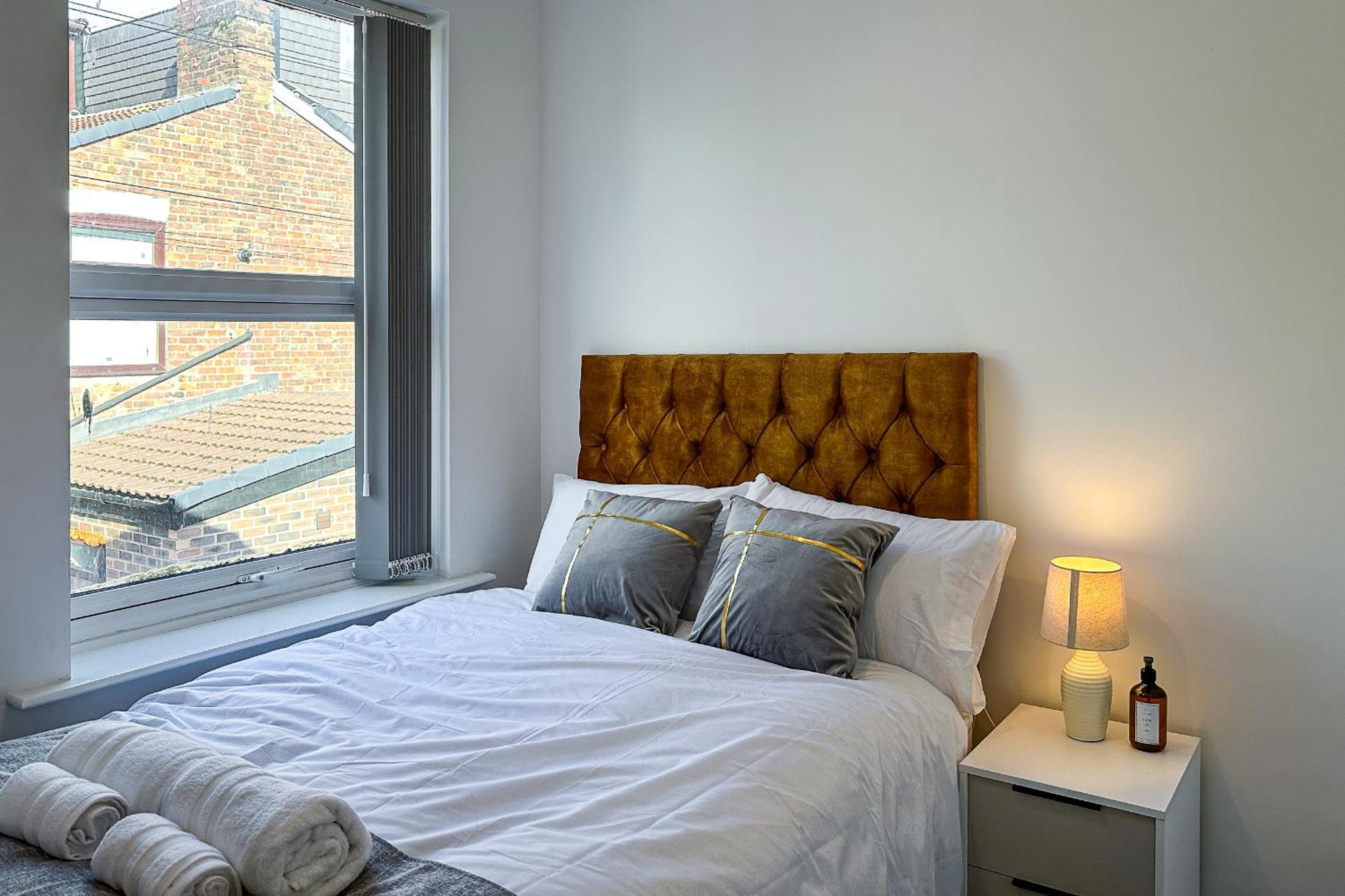 Ashfield Co-Living - Private Room Self-Cater Manchester Dış mekan fotoğraf