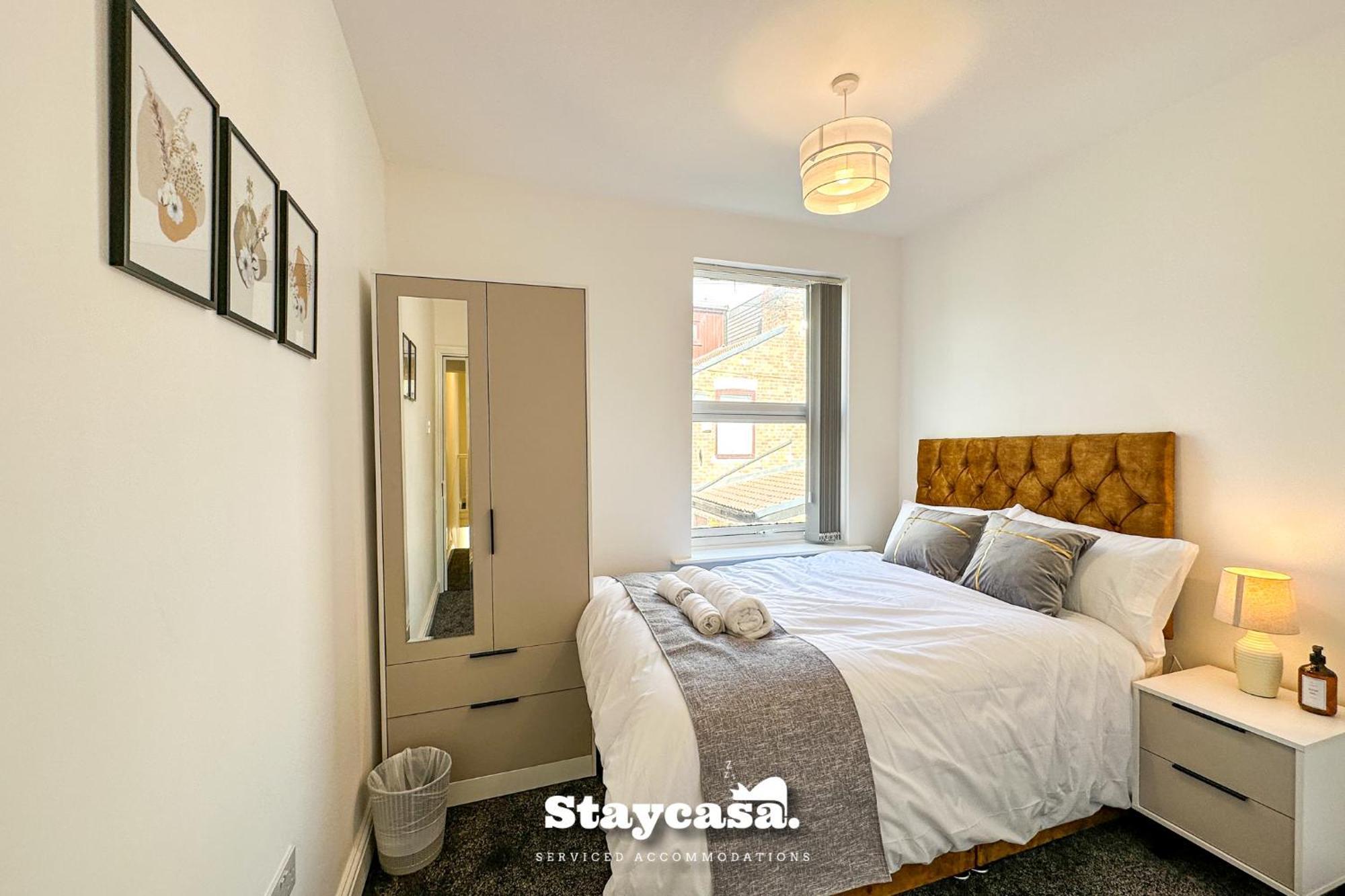 Ashfield Co-Living - Private Room Self-Cater Manchester Dış mekan fotoğraf