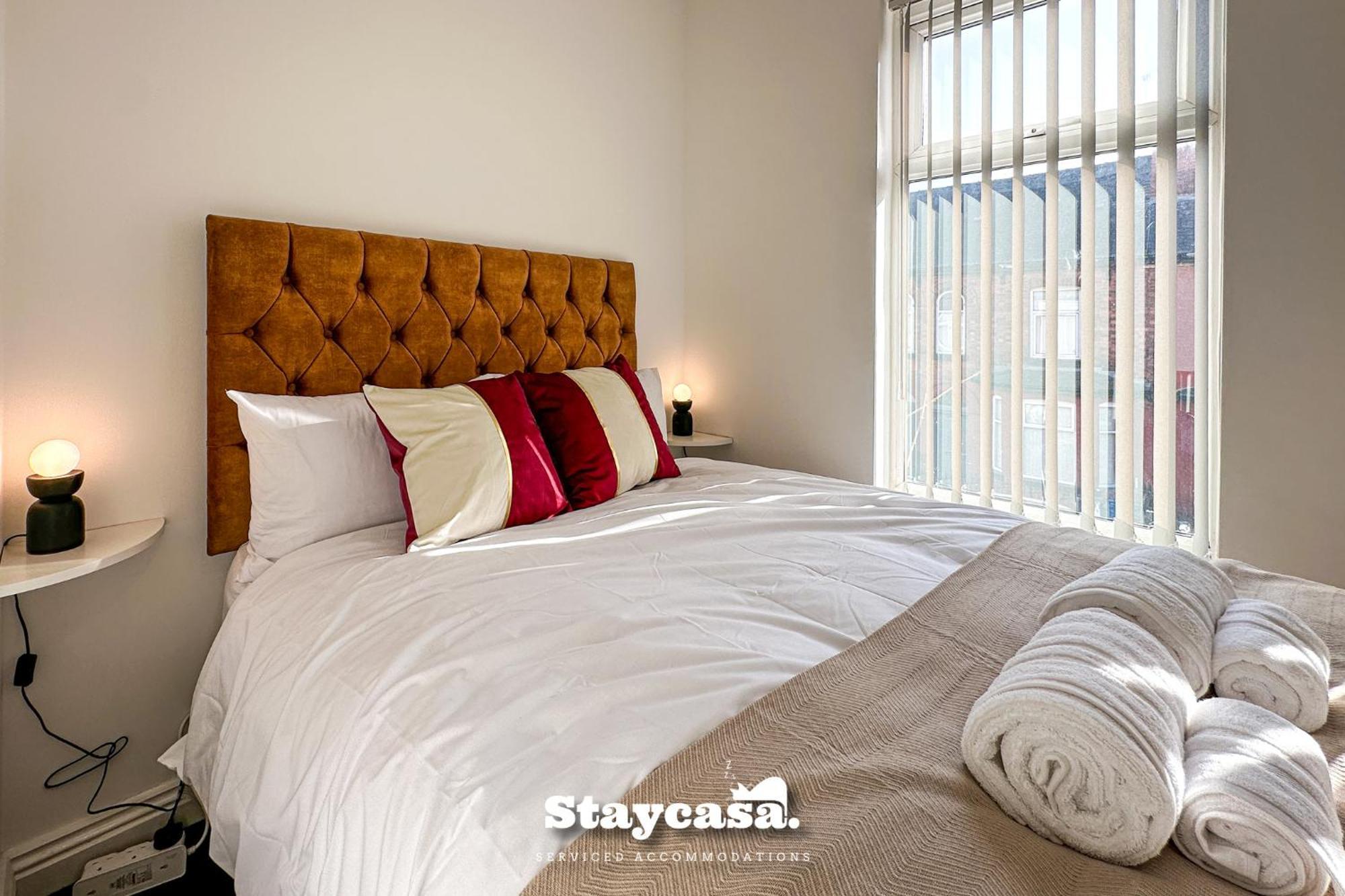 Ashfield Co-Living - Private Room Self-Cater Manchester Dış mekan fotoğraf