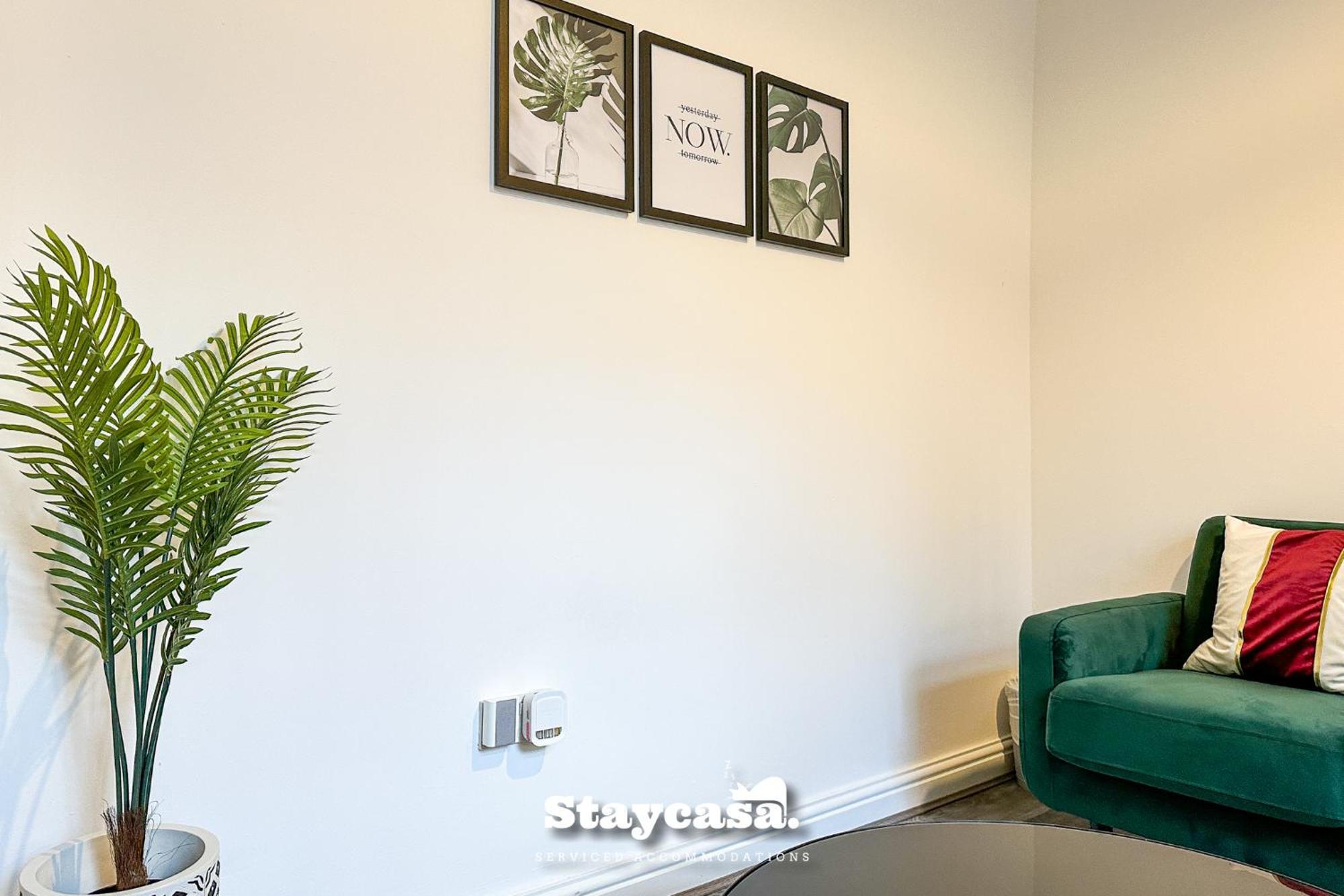 Ashfield Co-Living - Private Room Self-Cater Manchester Dış mekan fotoğraf