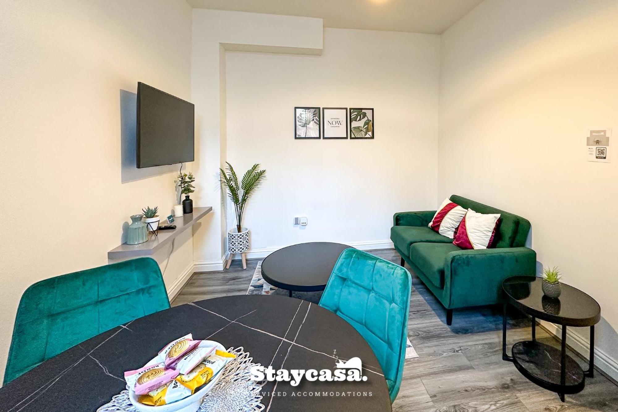 Ashfield Co-Living - Private Room Self-Cater Manchester Dış mekan fotoğraf