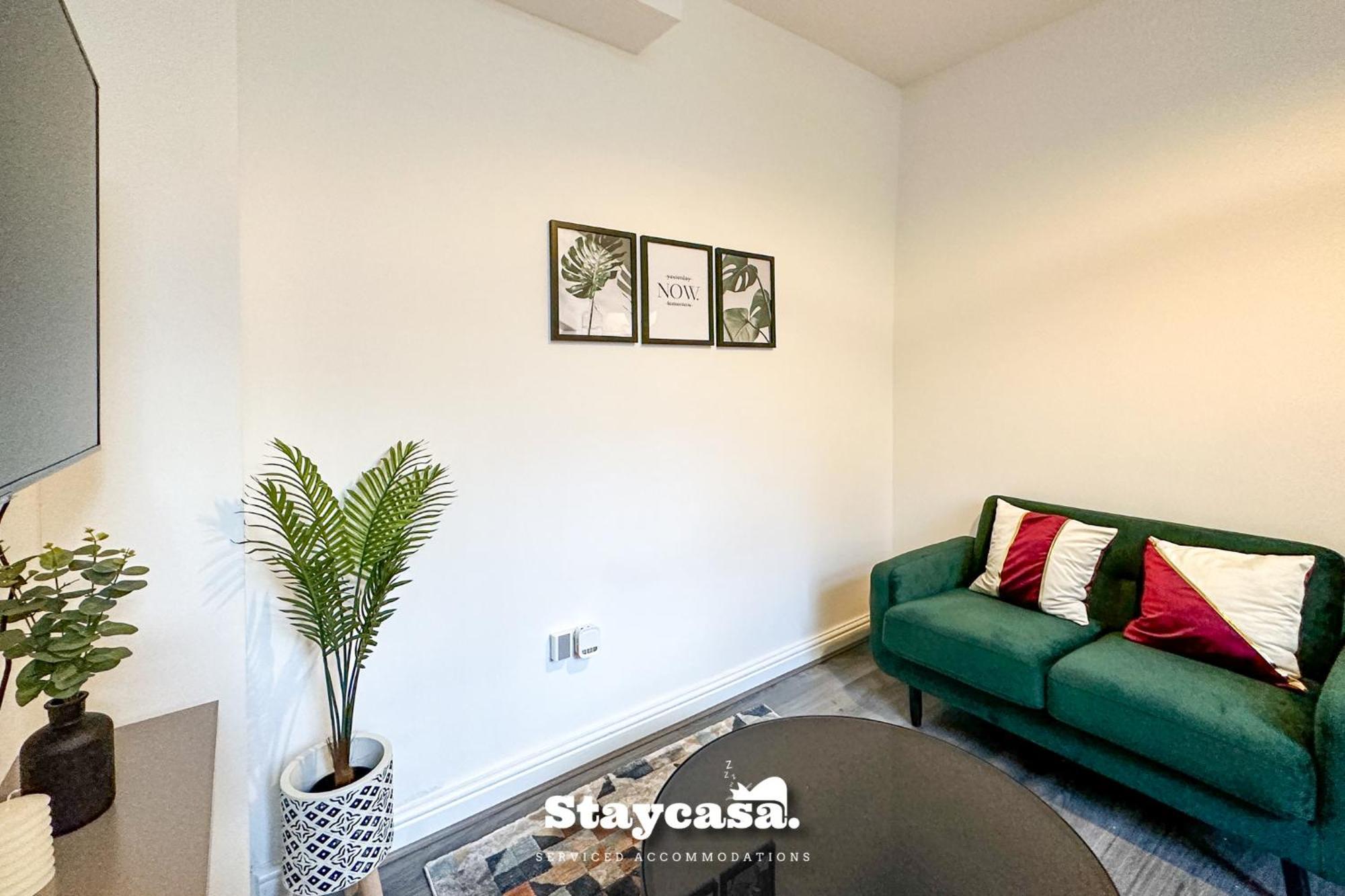 Ashfield Co-Living - Private Room Self-Cater Manchester Dış mekan fotoğraf