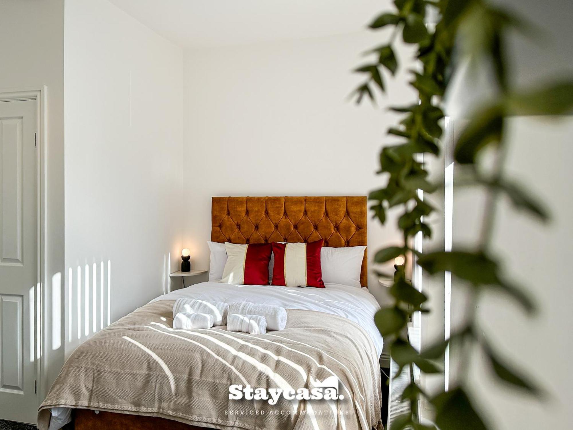 Ashfield Co-Living - Private Room Self-Cater Manchester Dış mekan fotoğraf