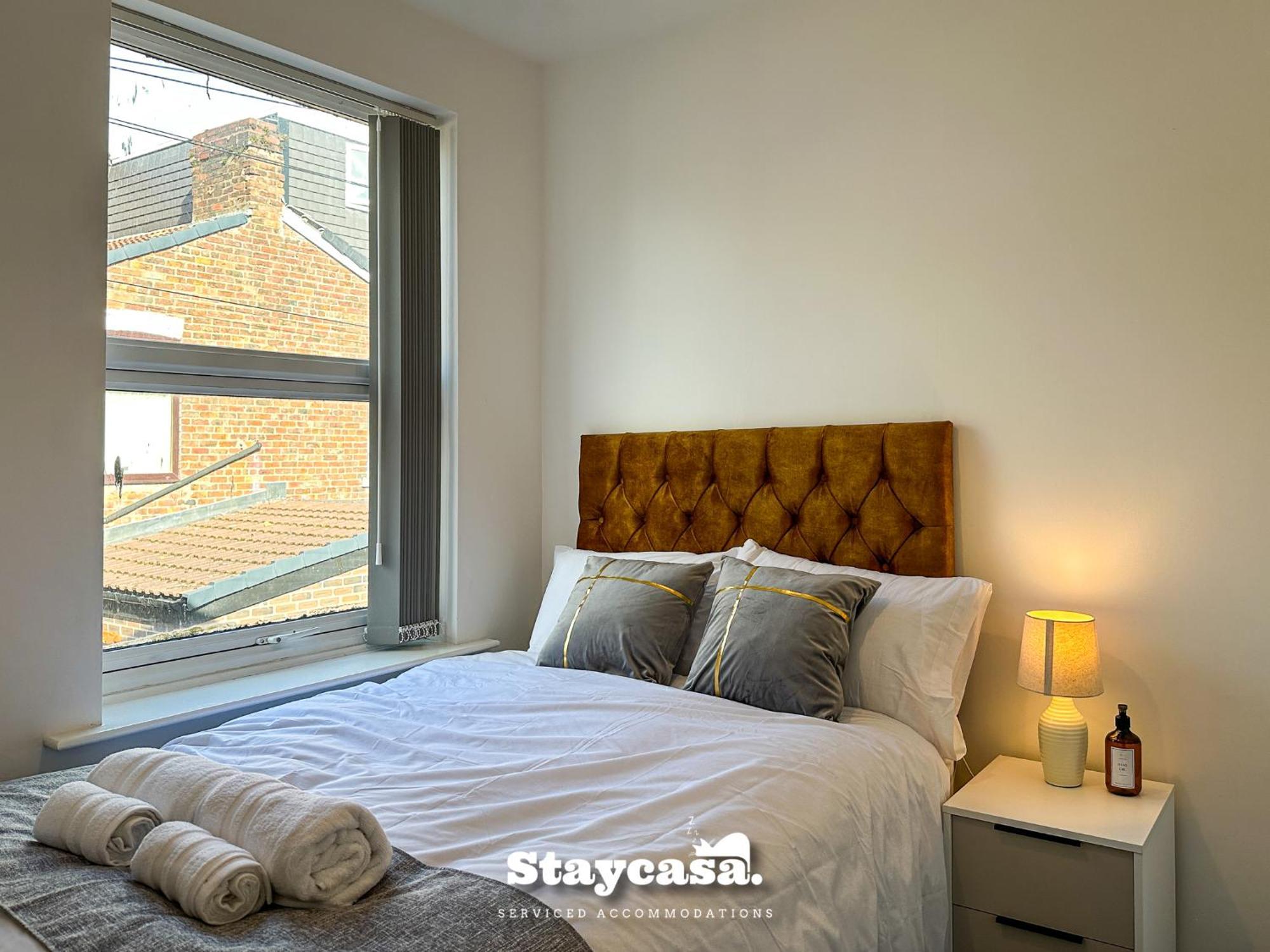 Ashfield Co-Living - Private Room Self-Cater Manchester Dış mekan fotoğraf