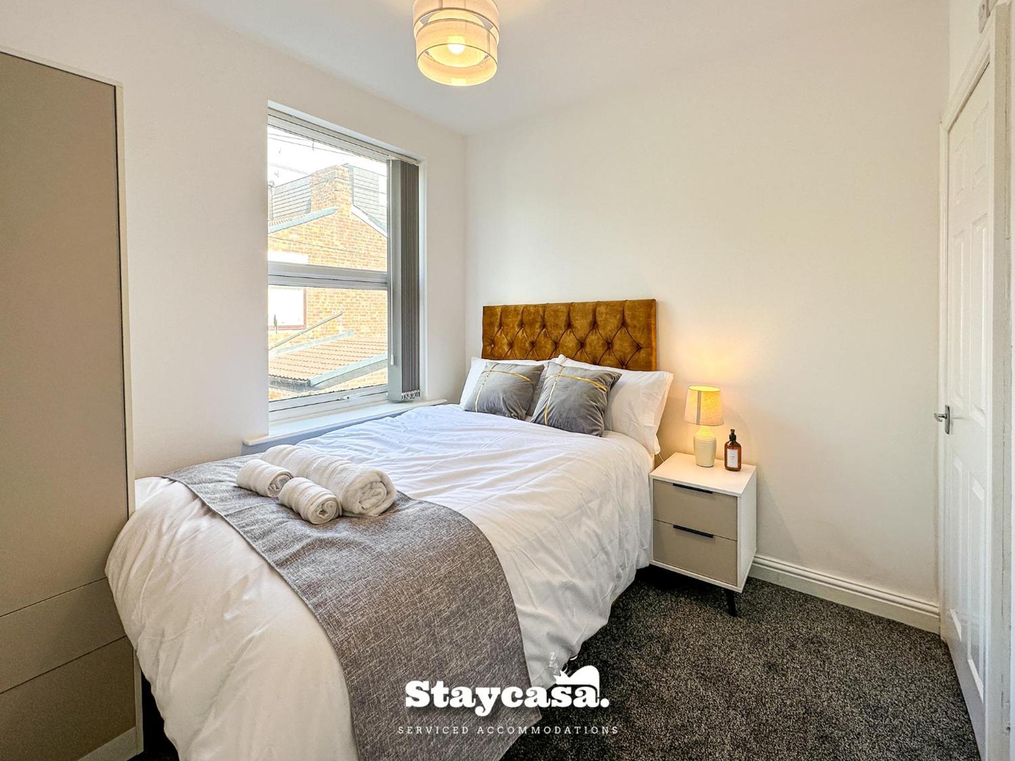Ashfield Co-Living - Private Room Self-Cater Manchester Dış mekan fotoğraf